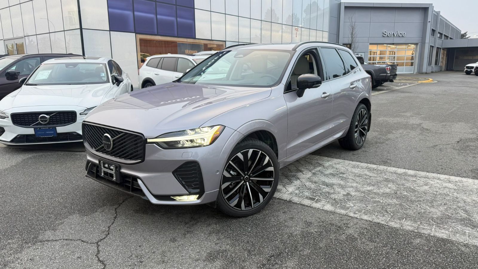 2026 Volvo XC60 in Richmond, British Columbia