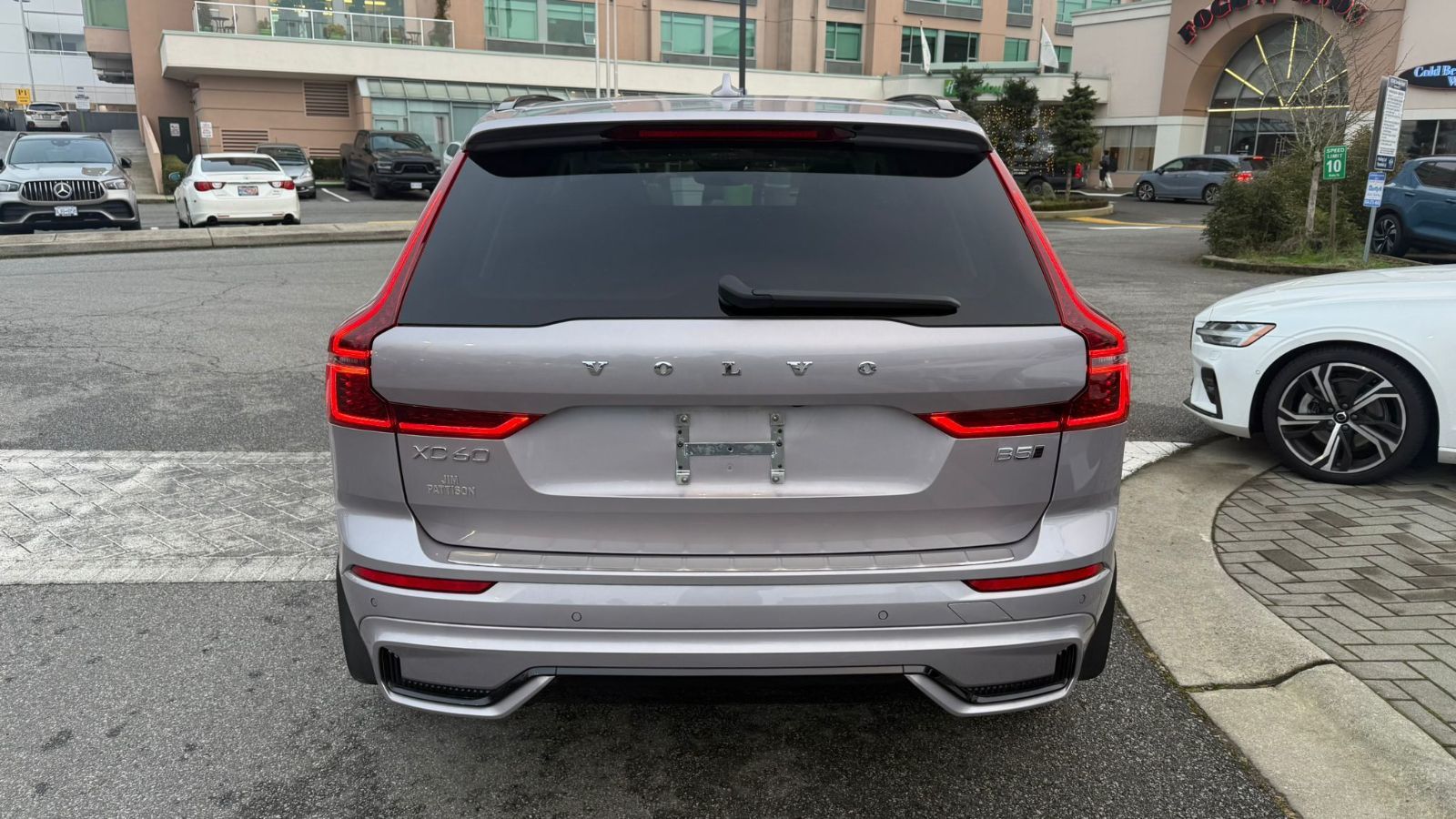 2026 Volvo XC60 in Richmond, British Columbia