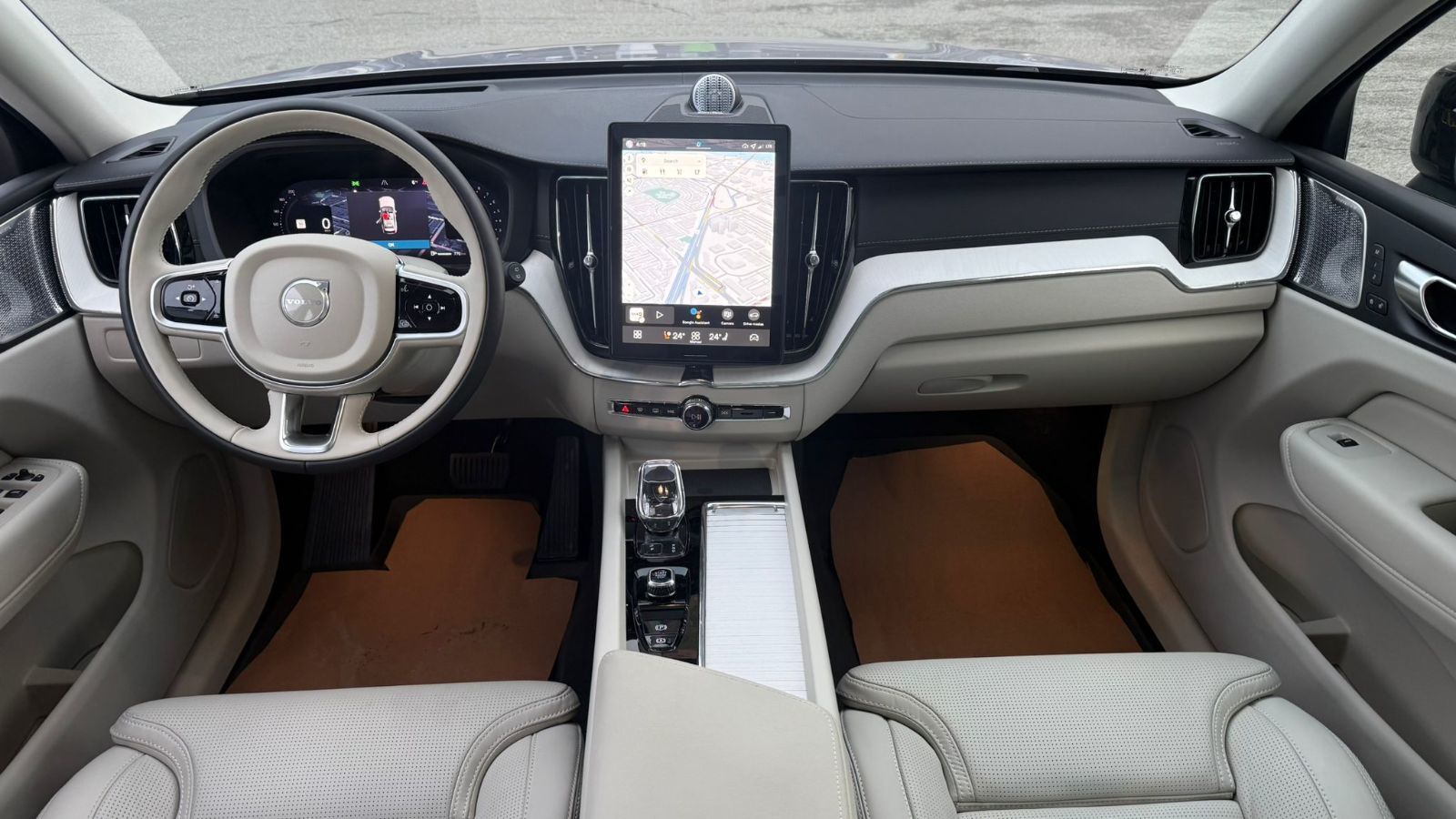 2026 Volvo XC60 in Richmond, British Columbia