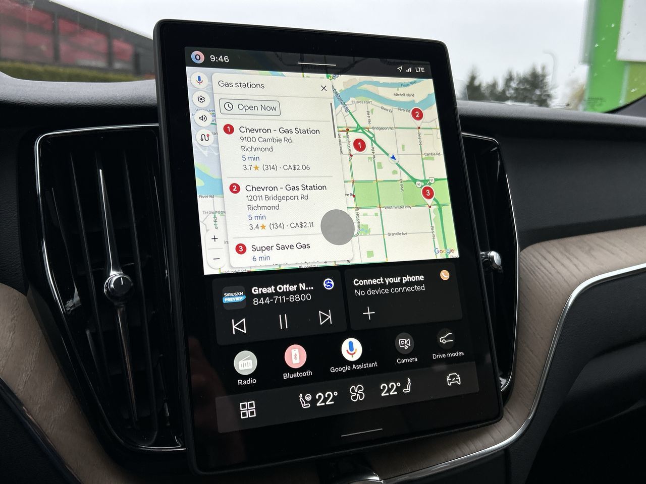 Volvo XC60  2026 à Richmond, Colombie-Britannique