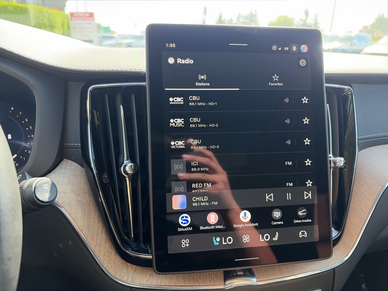 2026 Volvo XC60 in Richmond, British Columbia