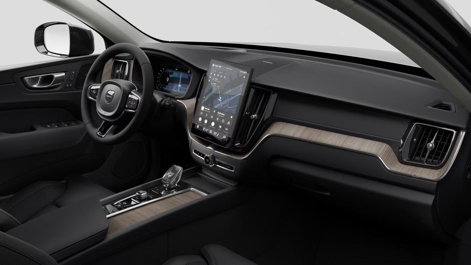 2026 Volvo XC60 in Richmond, British Columbia
