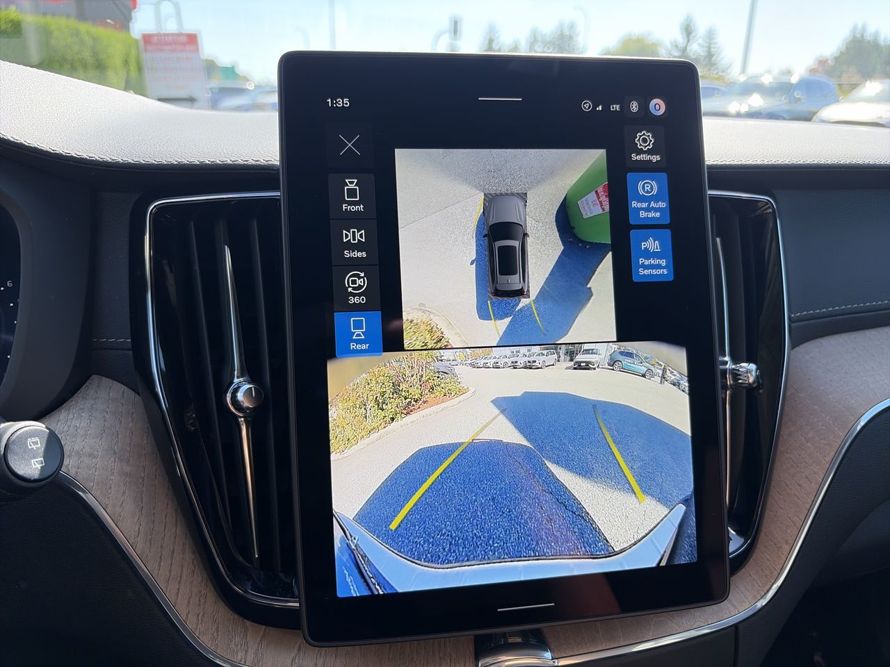 2026 Volvo XC60 in Richmond, British Columbia