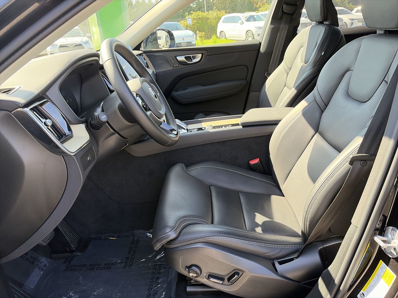 2026 Volvo XC60 in Richmond, British Columbia