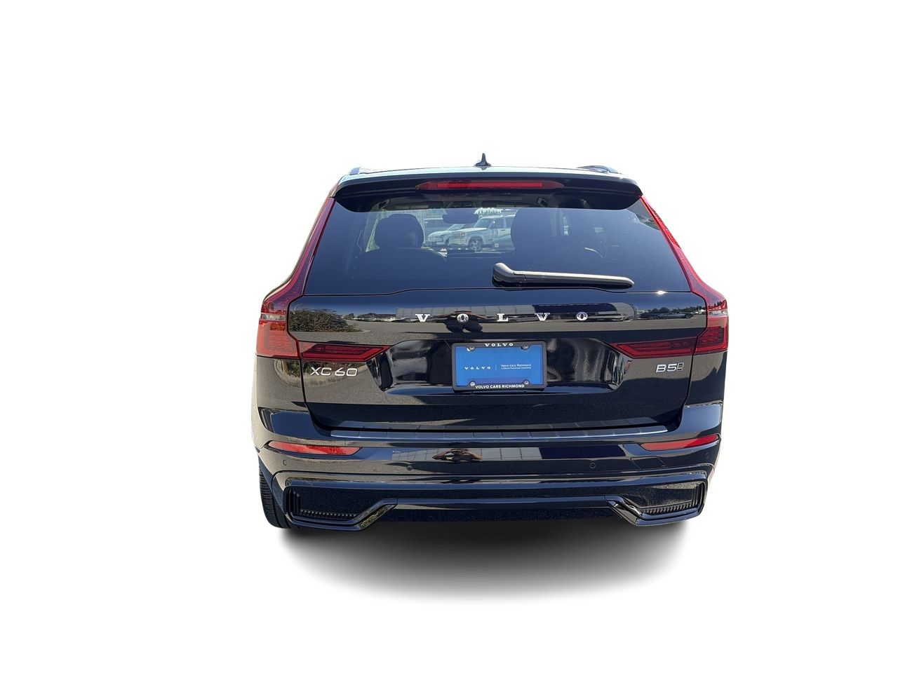 2026 Volvo XC60 in Richmond, British Columbia