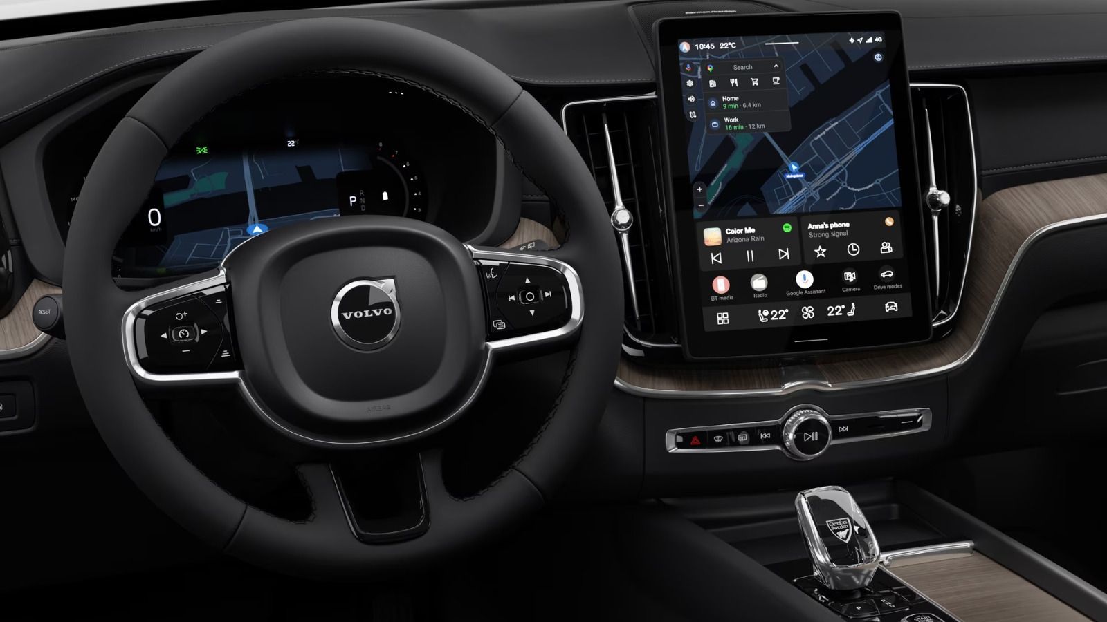 2026 Volvo XC60 in Richmond, British Columbia