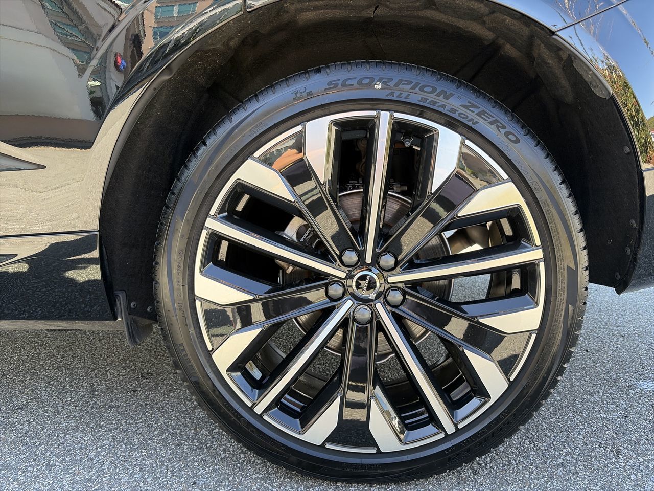 2026 Volvo XC60 in Richmond, British Columbia