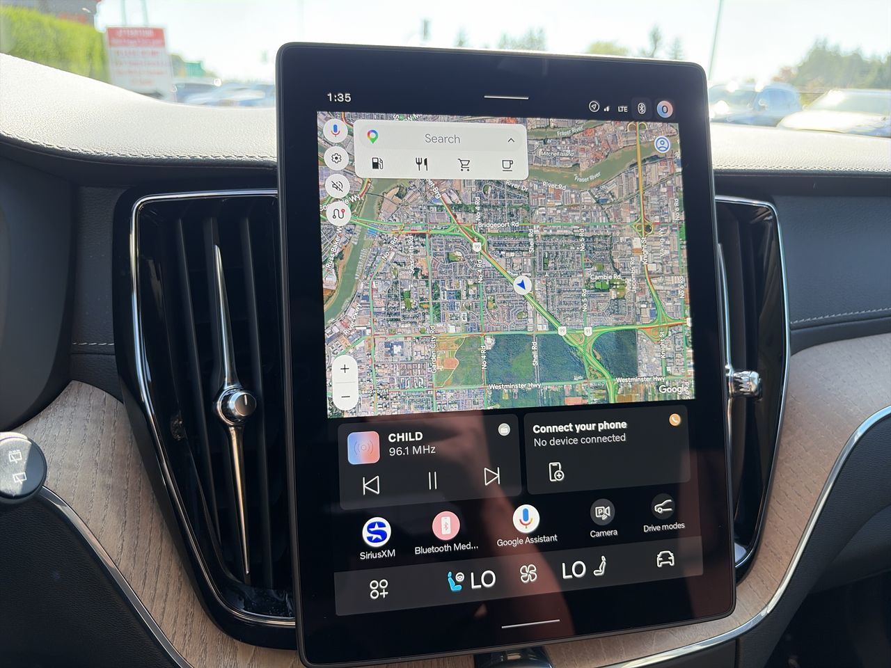 2026 Volvo XC60 in Richmond, British Columbia