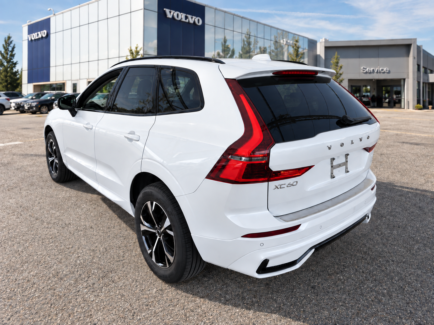 Volvo XC60  2026 à Richmond, Colombie-Britannique