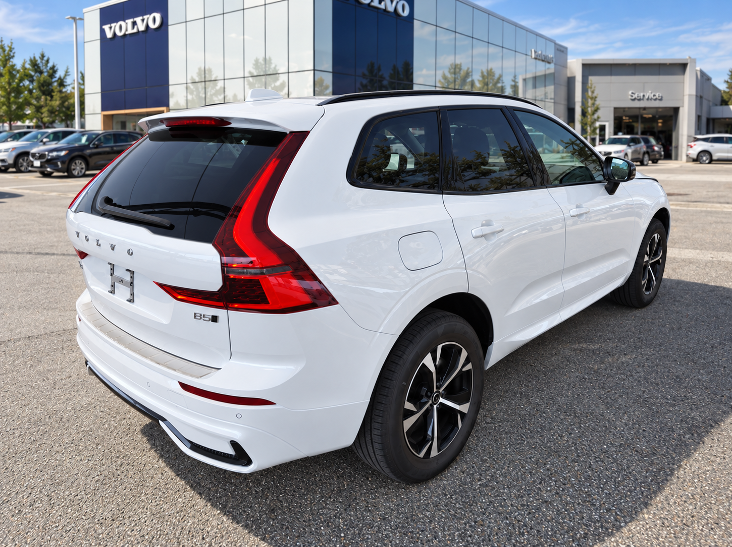 Volvo XC60  2026 à Richmond, Colombie-Britannique