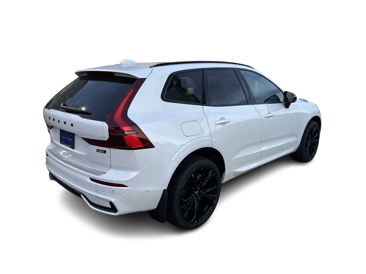 Volvo XC60  2027 à Richmond, Colombie-Britannique