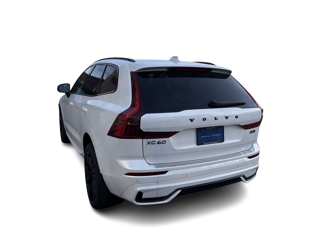 Volvo XC60  2027 à Richmond, Colombie-Britannique