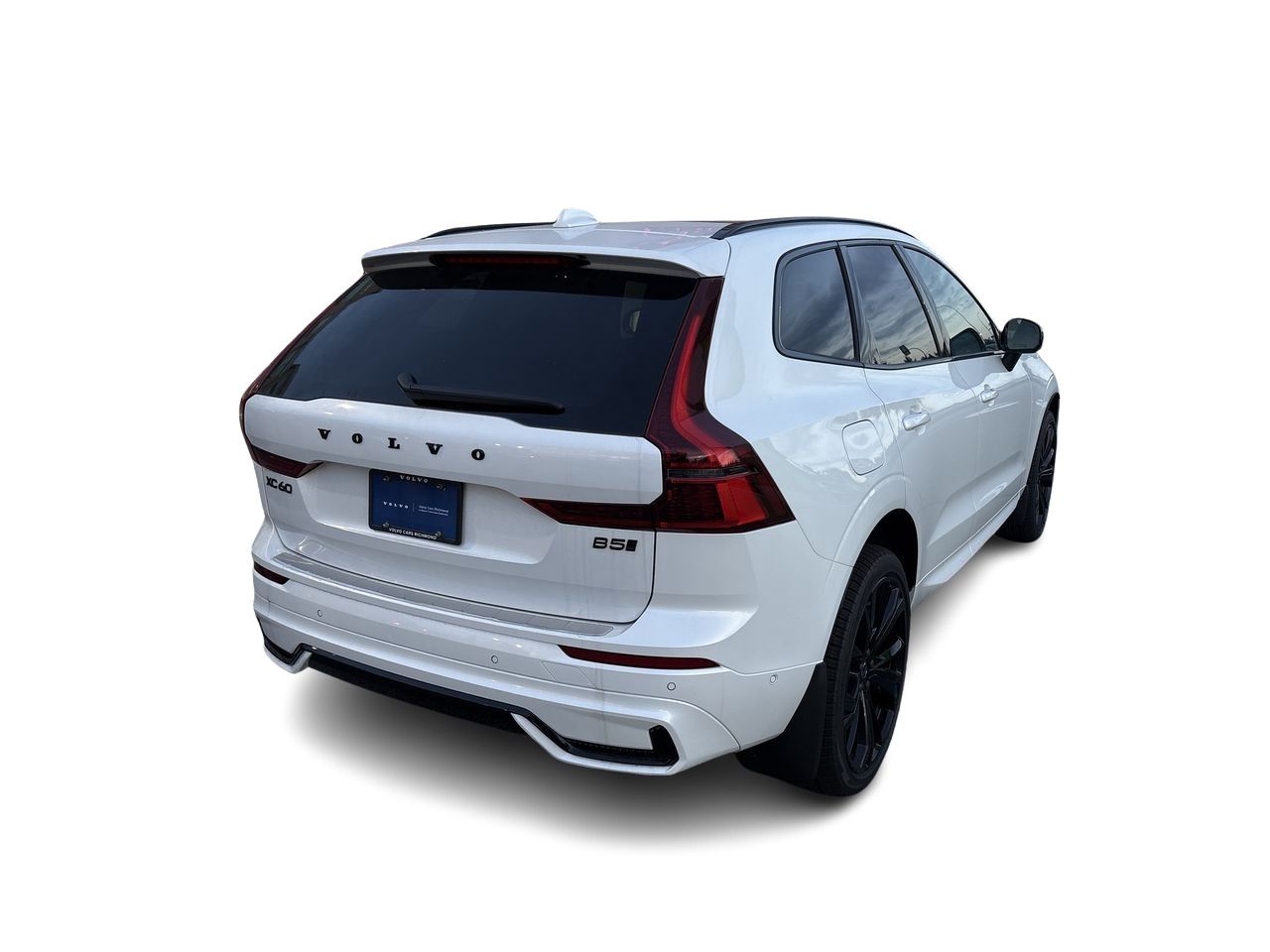 Volvo XC60  2027 à Richmond, Colombie-Britannique