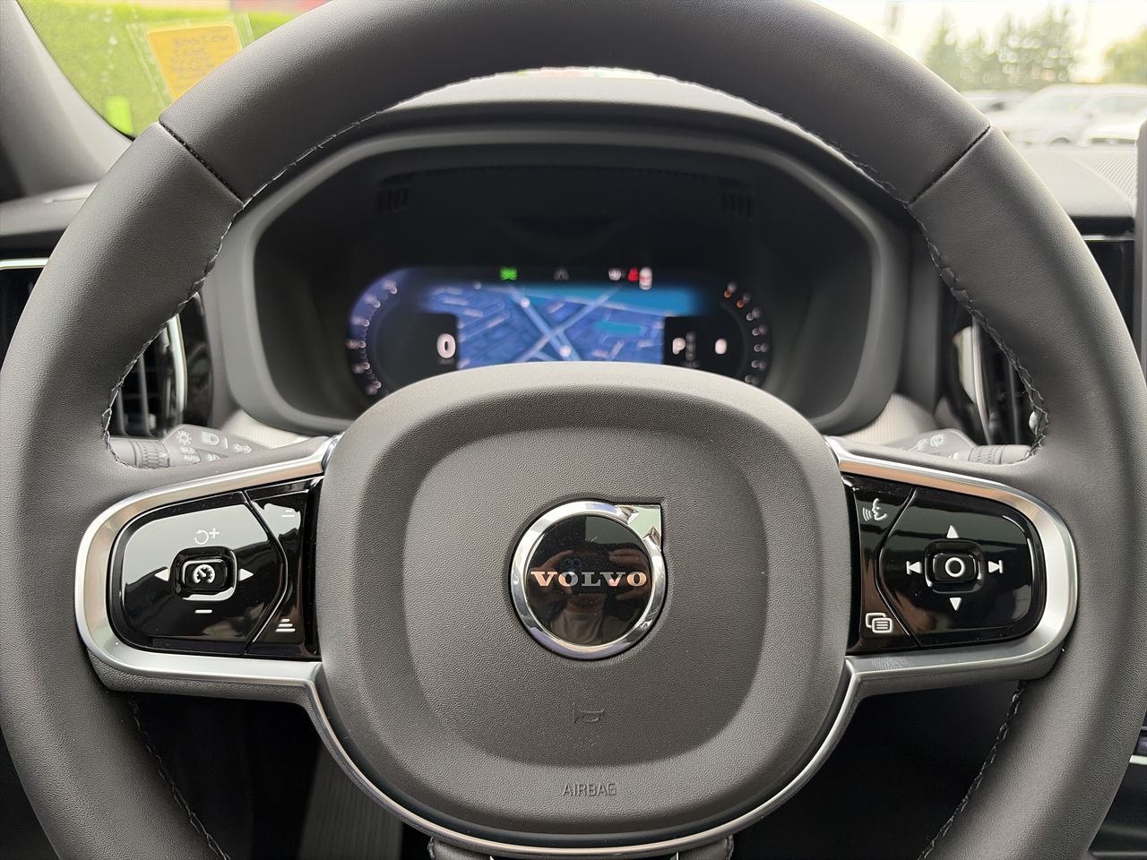 Volvo XC60  2027 à Richmond, Colombie-Britannique