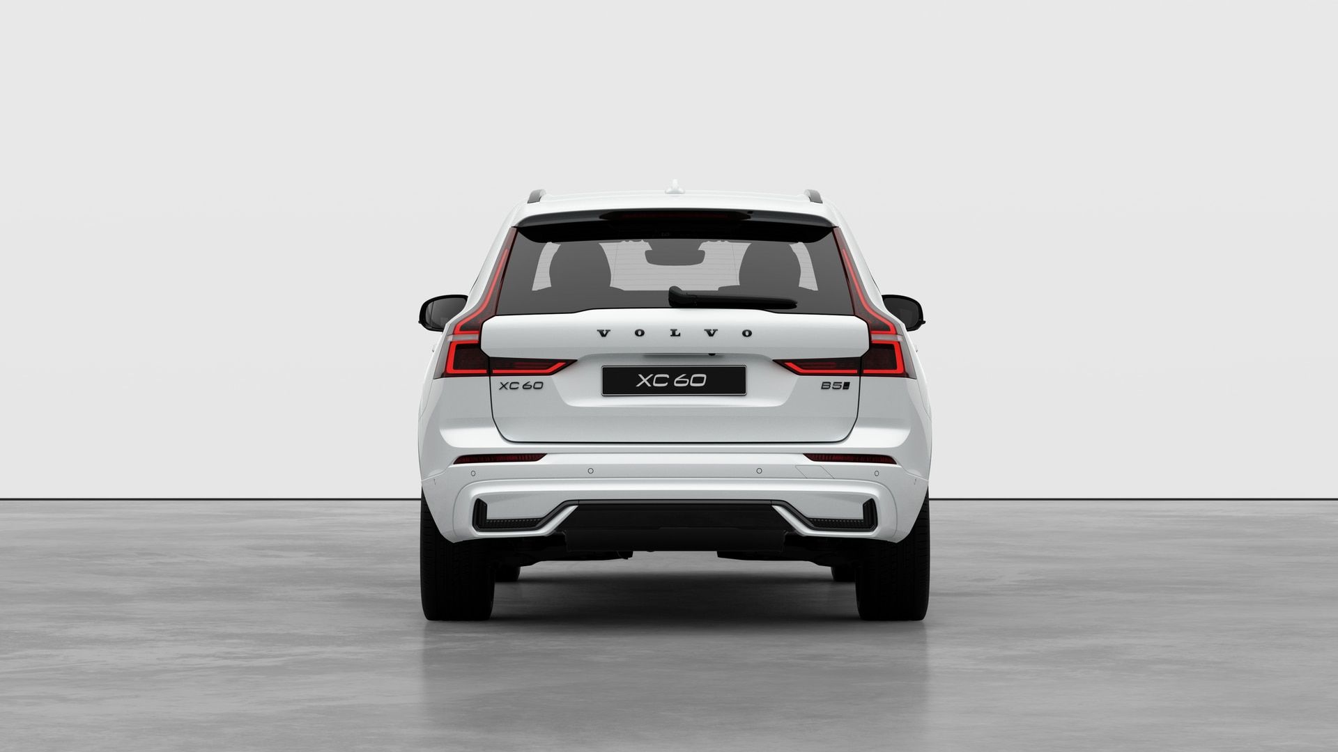 2027 Volvo XC60 in Richmond, British Columbia