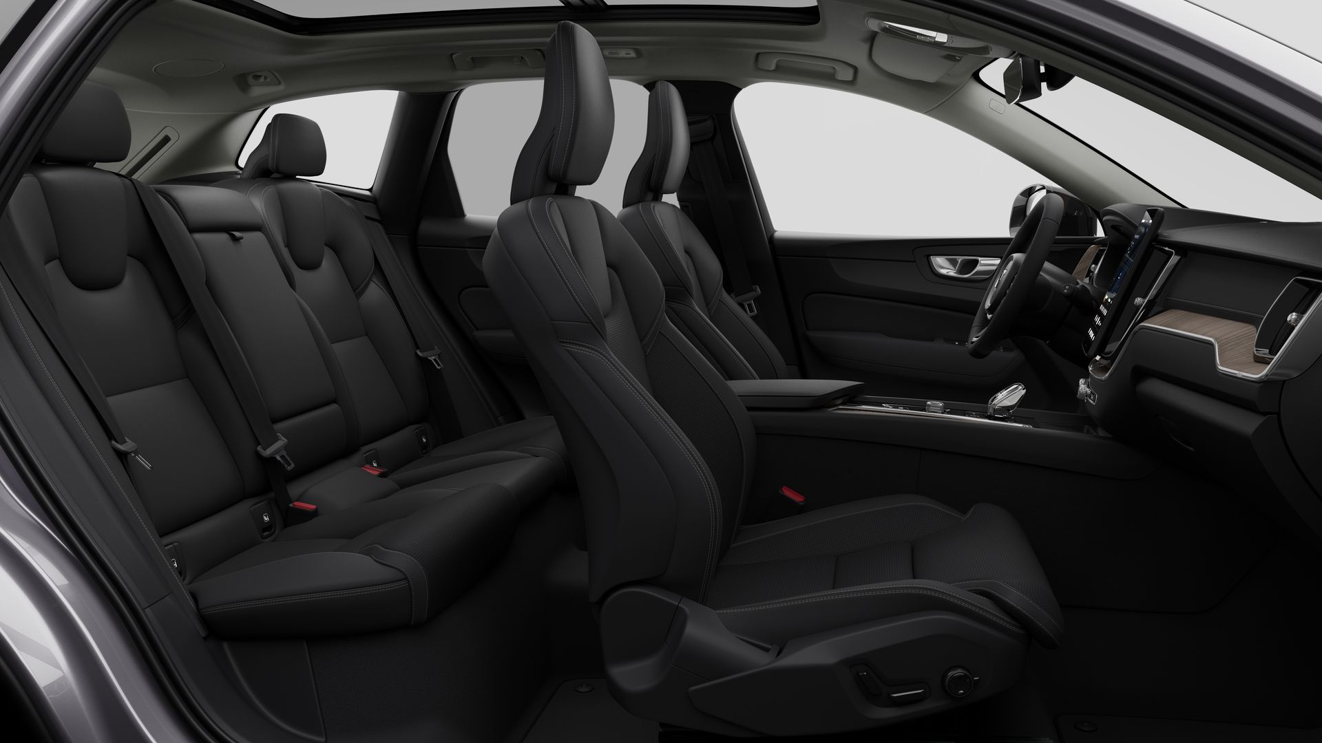 2027 Volvo XC60 in Richmond, British Columbia