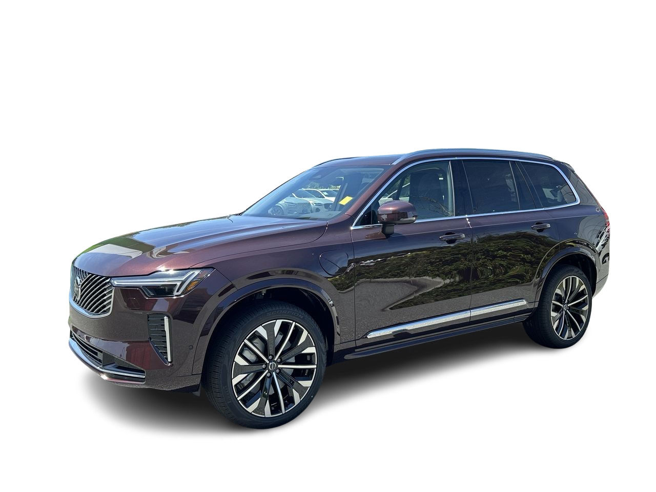 Volvo XC90 2025.5 PLUG-IN HYBRID  2025 à Richmond, Colombie-Britannique