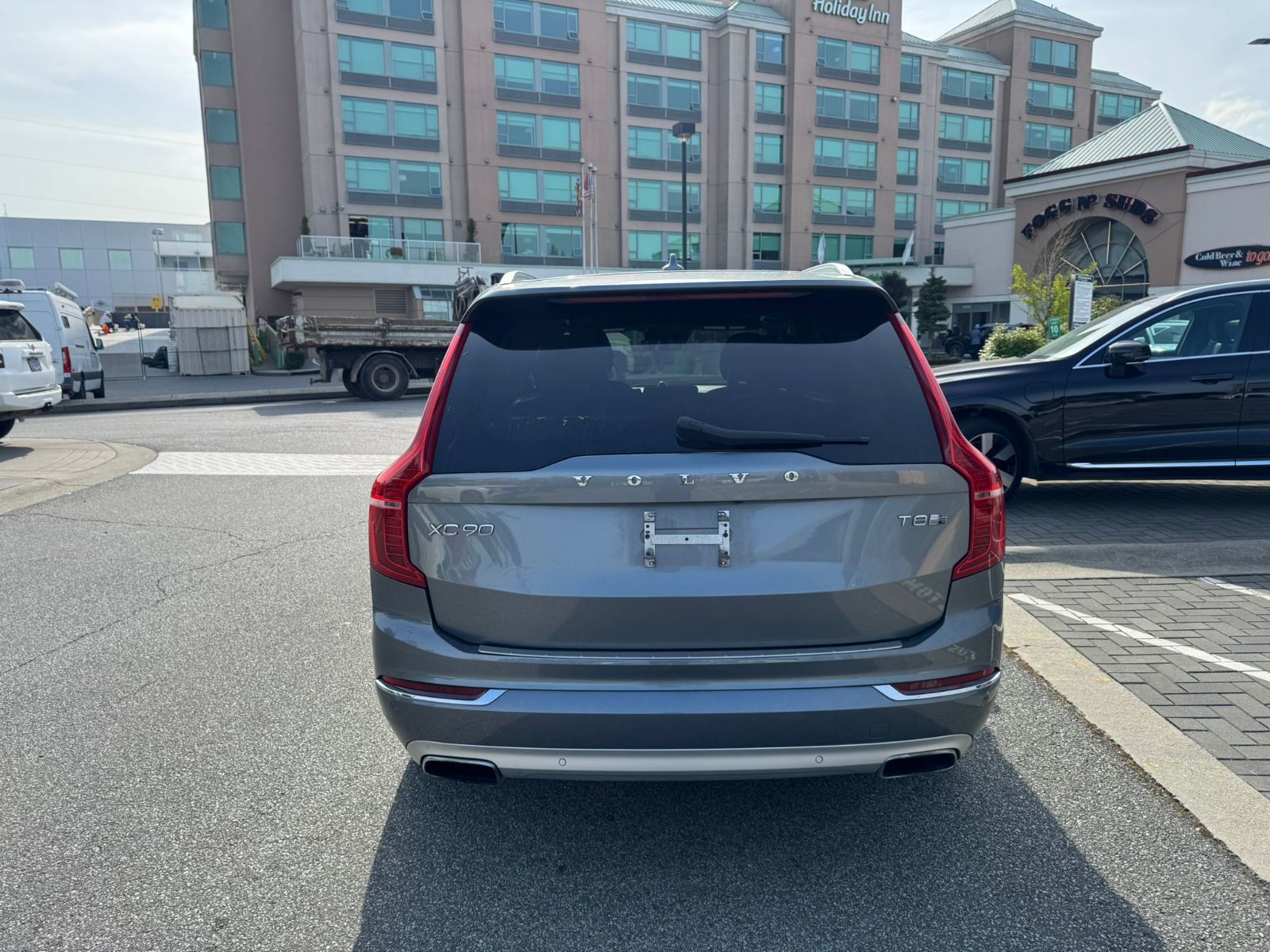 Volvo XC90 Hybrid  2017 à Richmond, Colombie-Britannique