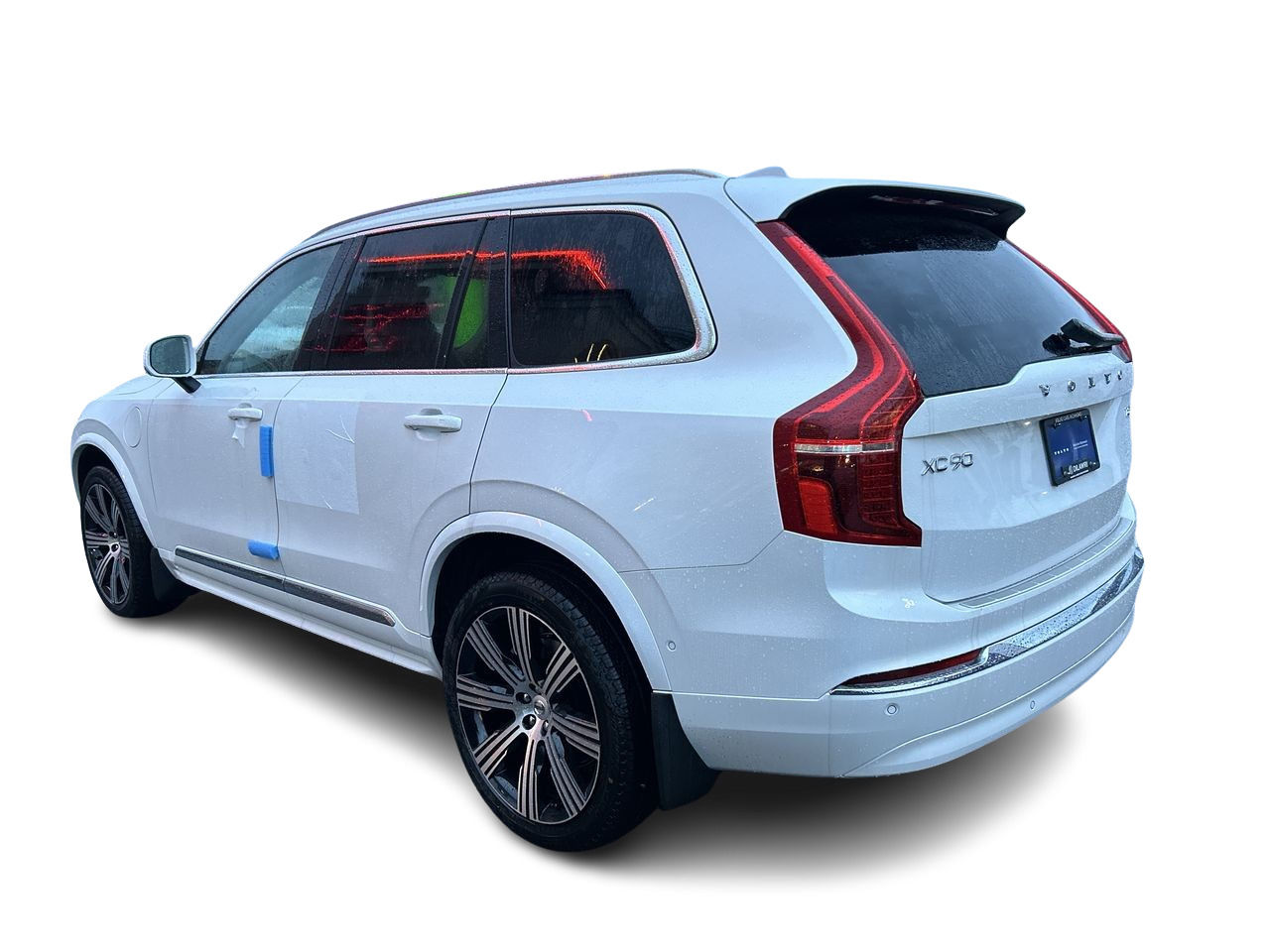 Volvo XC90 PLUG-IN HYBRID  2025 à Richmond, Colombie-Britannique