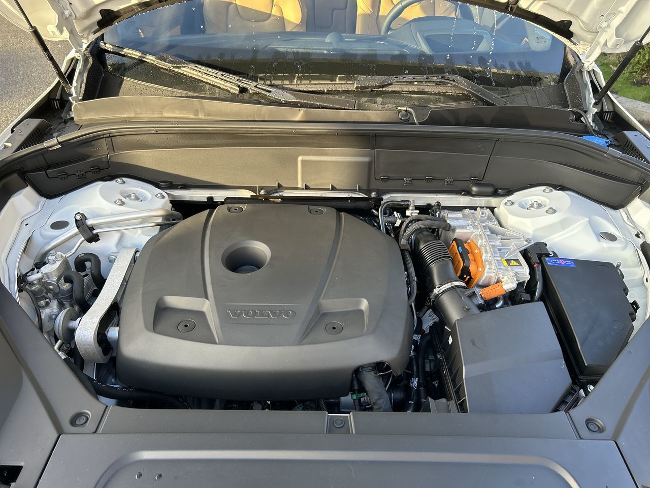 Volvo XC90 PLUG-IN HYBRID  2025 à Richmond, Colombie-Britannique