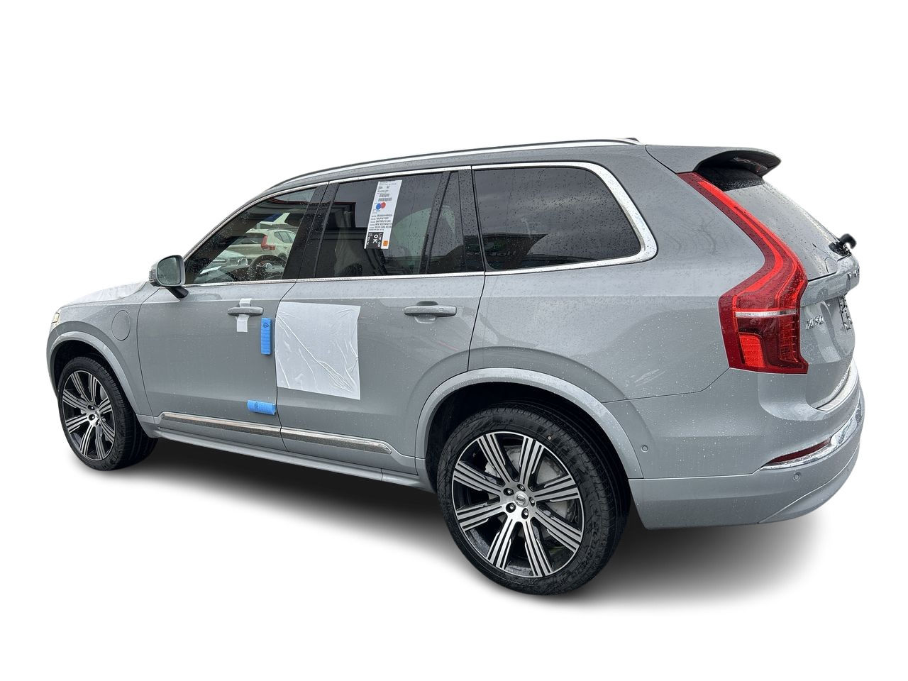 Volvo XC90 PLUG-IN HYBRID  2025 à Richmond, Colombie-Britannique