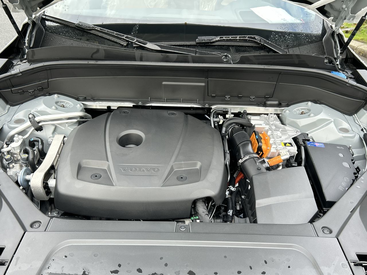 Volvo XC90 PLUG-IN HYBRID  2025 à Richmond, Colombie-Britannique