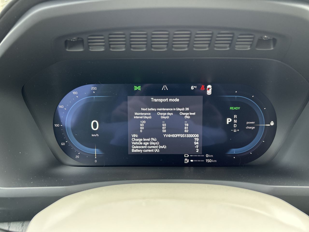 2025 Volvo XC90 PLUG-IN HYBRID in Richmond, British Columbia