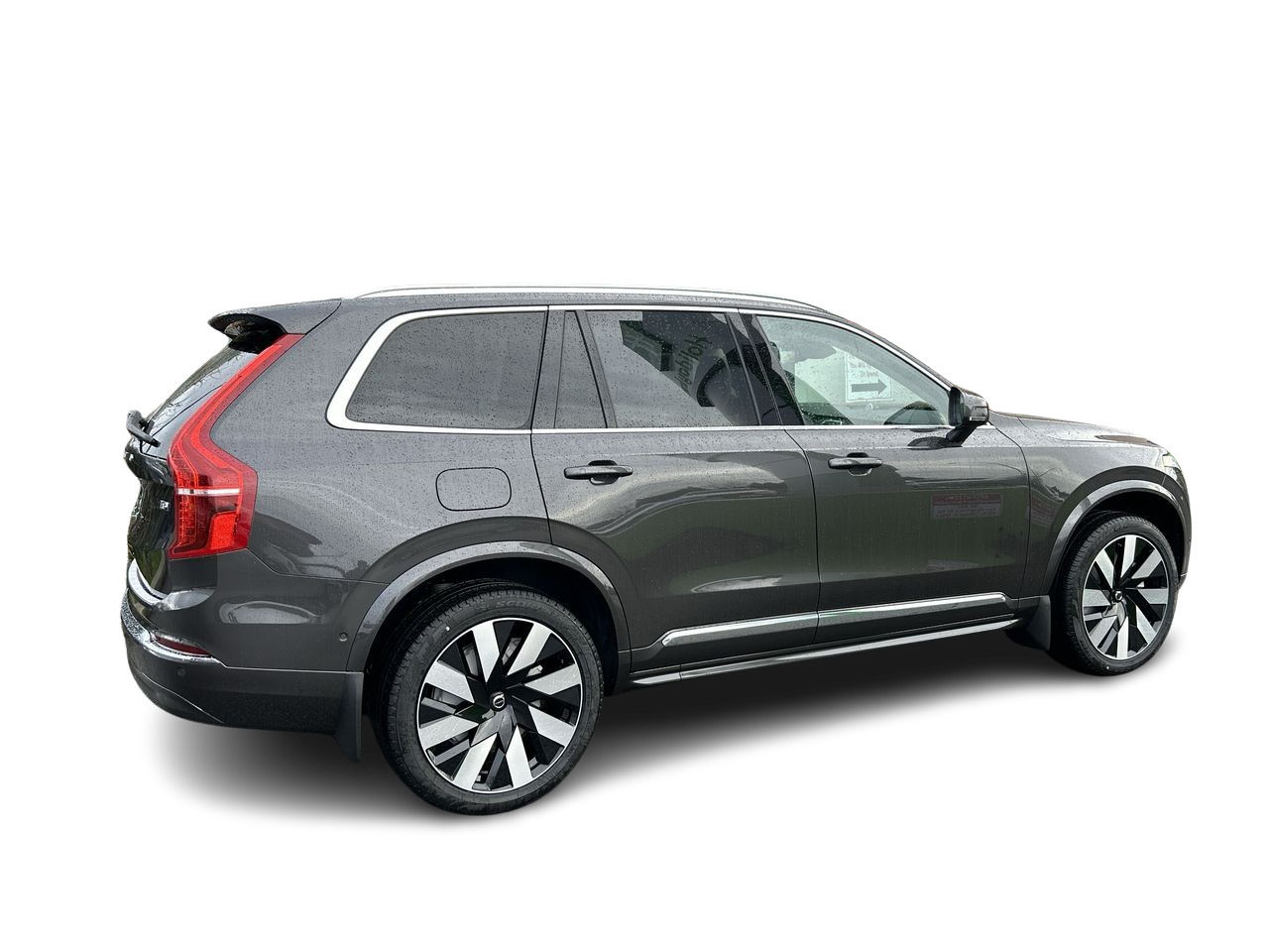 2025 Volvo XC90 PLUG-IN HYBRID in Richmond, British Columbia