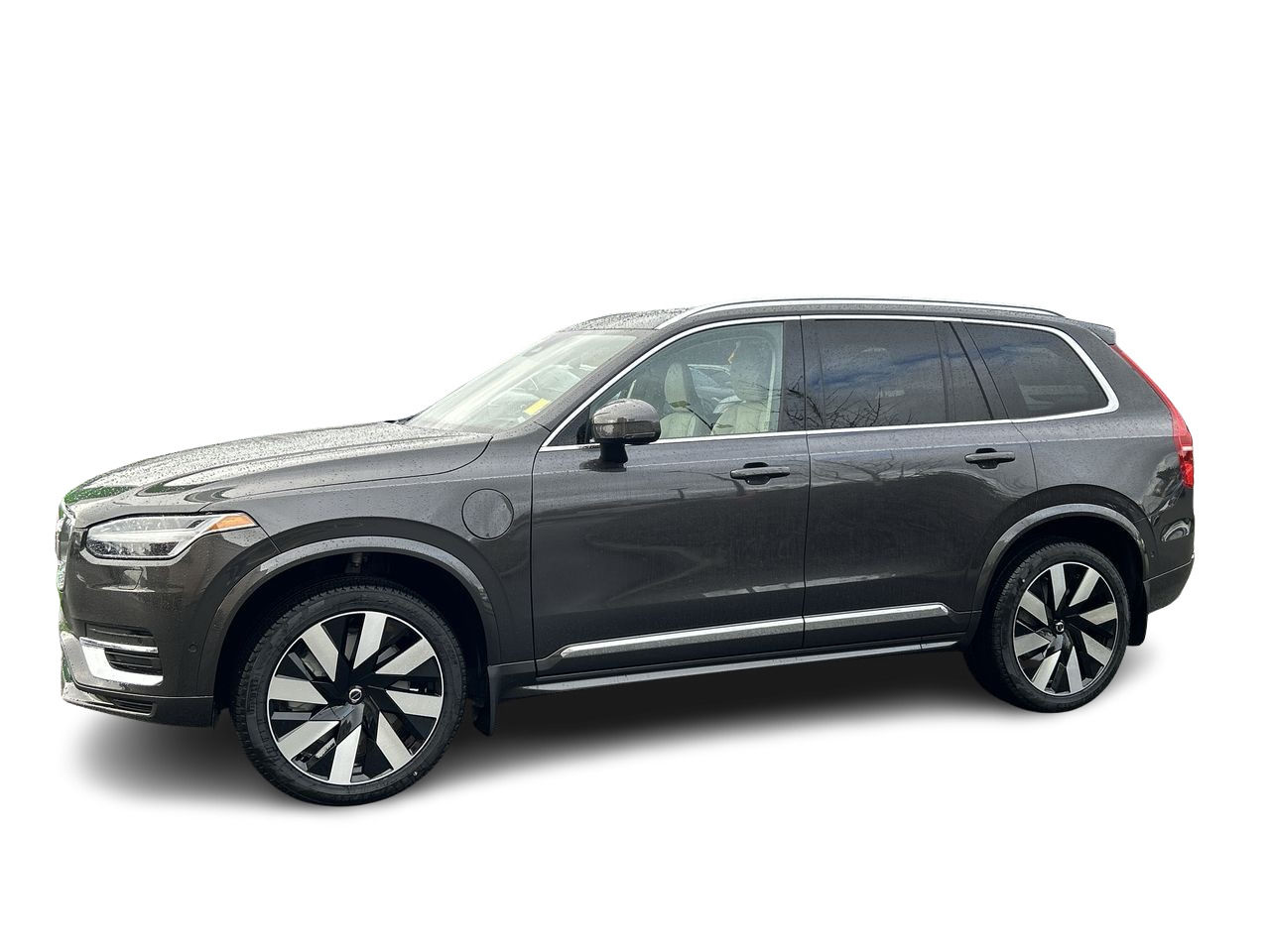 2025 Volvo XC90 PLUG-IN HYBRID in Richmond, British Columbia