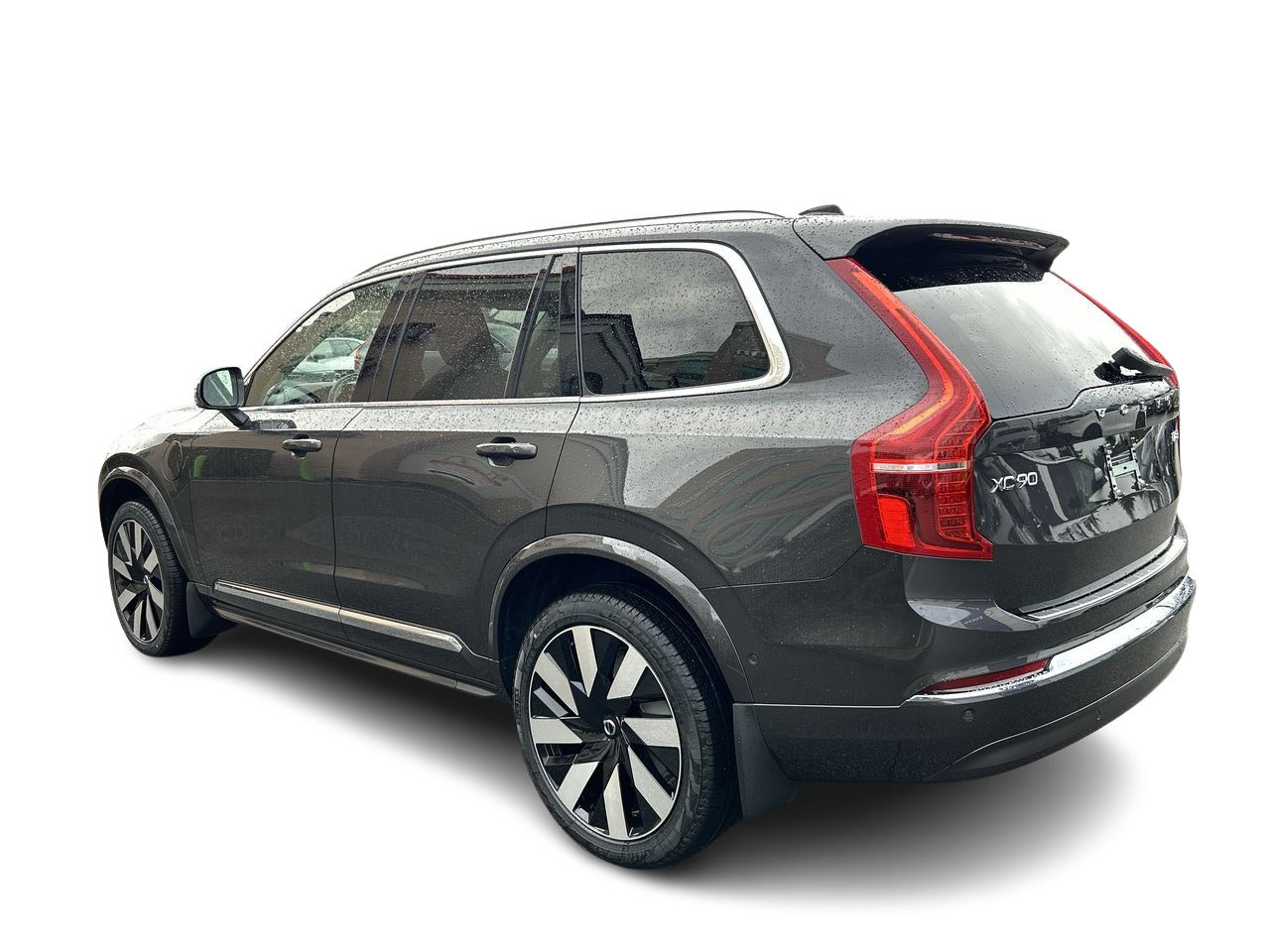 2025 Volvo XC90 PLUG-IN HYBRID in Richmond, British Columbia