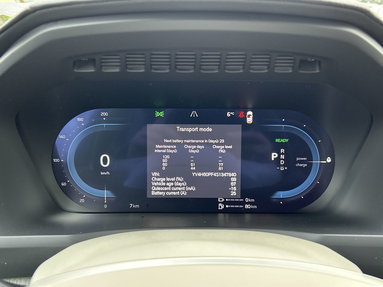 2025 Volvo XC90 PLUG-IN HYBRID in Richmond, British Columbia