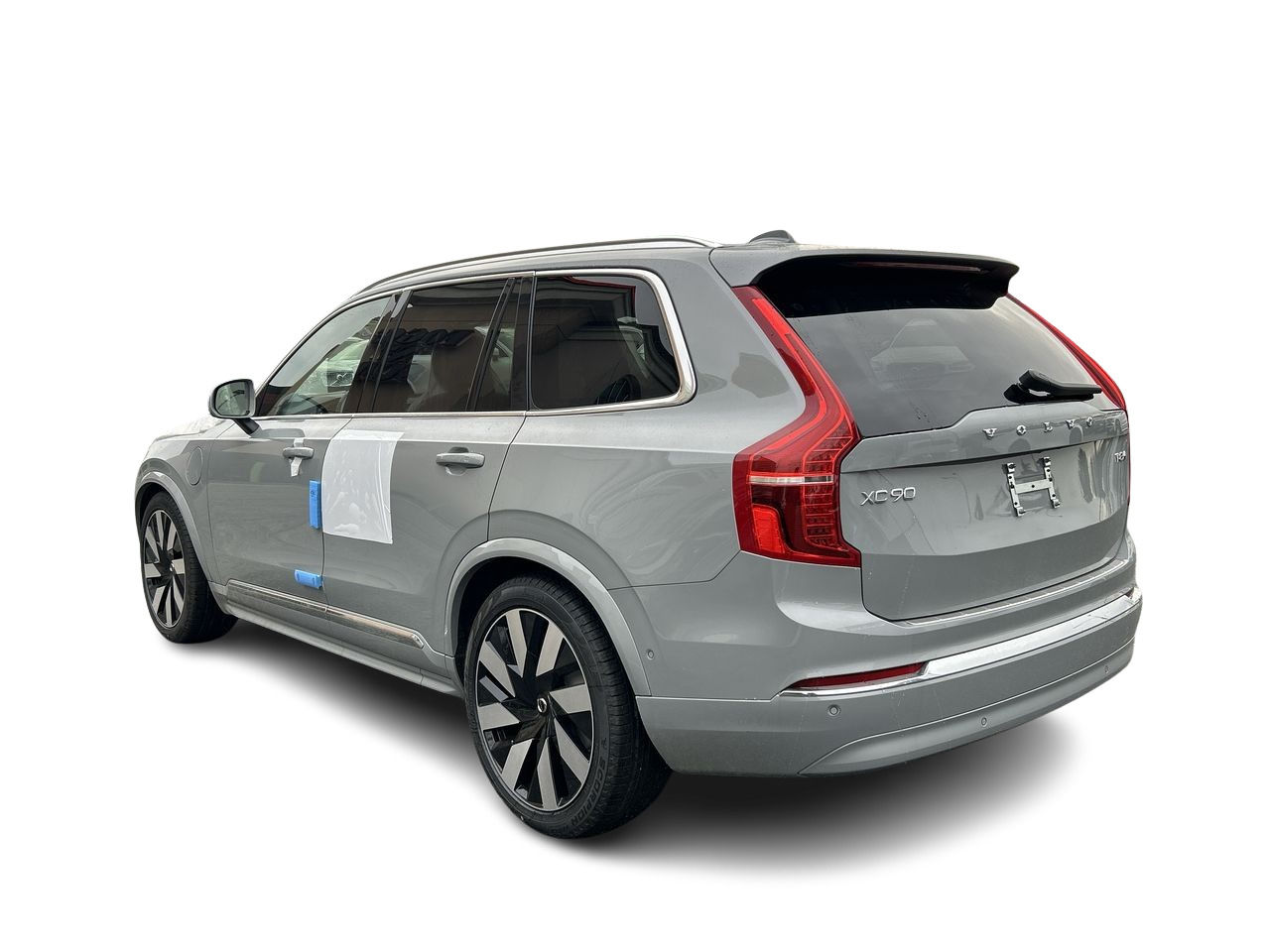2025 Volvo XC90 PLUG-IN HYBRID in Richmond, British Columbia