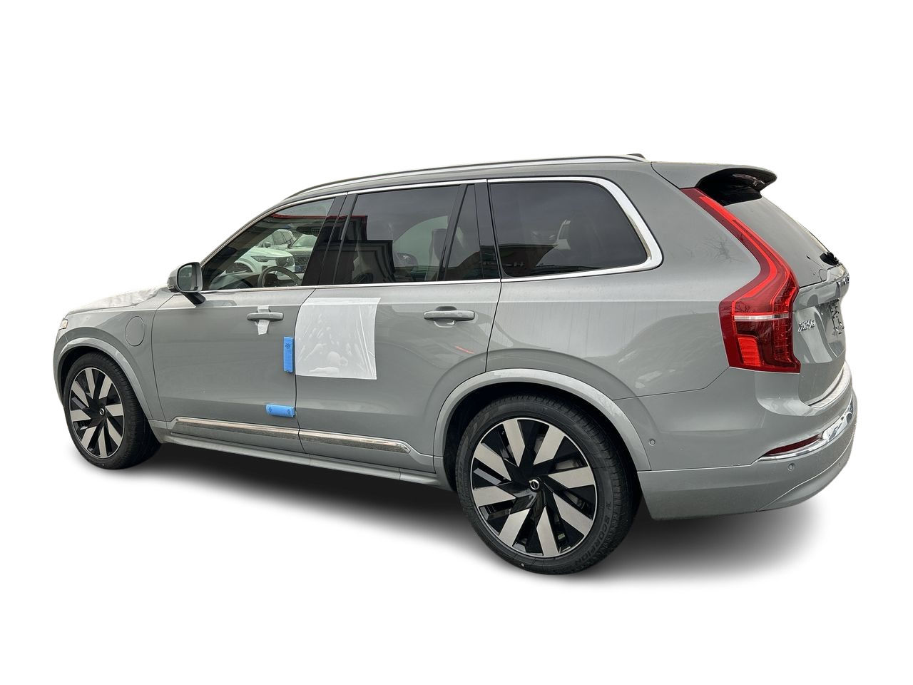 2025 Volvo XC90 PLUG-IN HYBRID in Richmond, British Columbia