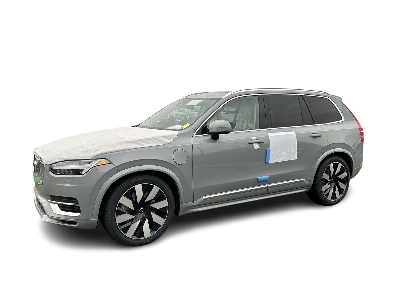 2025 Volvo XC90 PLUG-IN HYBRID in Richmond, British Columbia