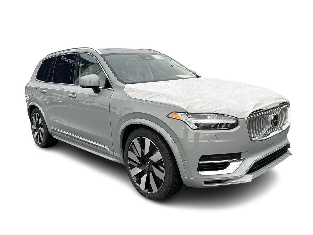 2025 Volvo XC90 PLUG-IN HYBRID in Richmond, British Columbia