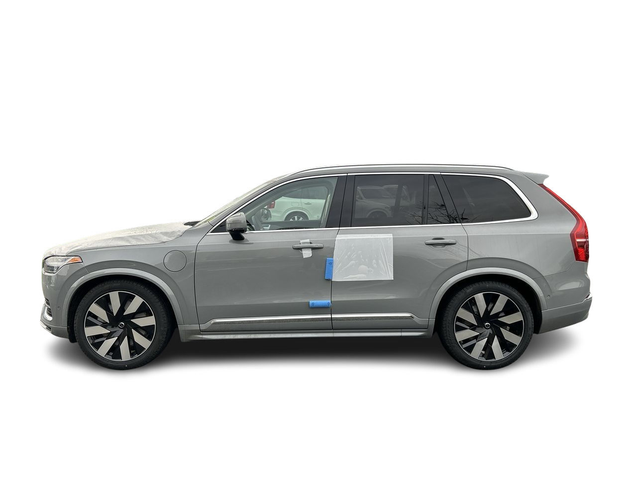 2025 Volvo XC90 PLUG-IN HYBRID in Richmond, British Columbia