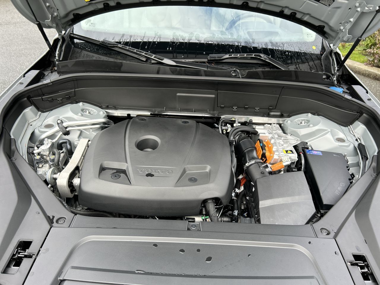 Volvo XC90 PLUG-IN HYBRID  2025 à Richmond, Colombie-Britannique