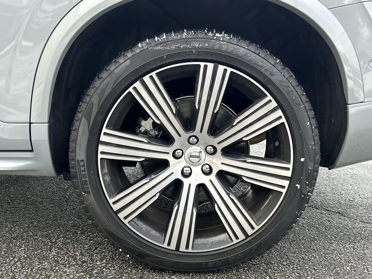 2025 Volvo XC90 PLUG-IN HYBRID in Richmond, British Columbia