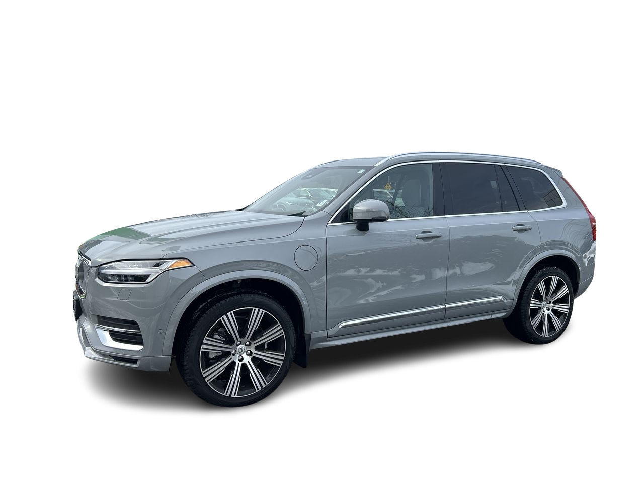 2025 Volvo XC90 PLUG-IN HYBRID in Richmond, British Columbia