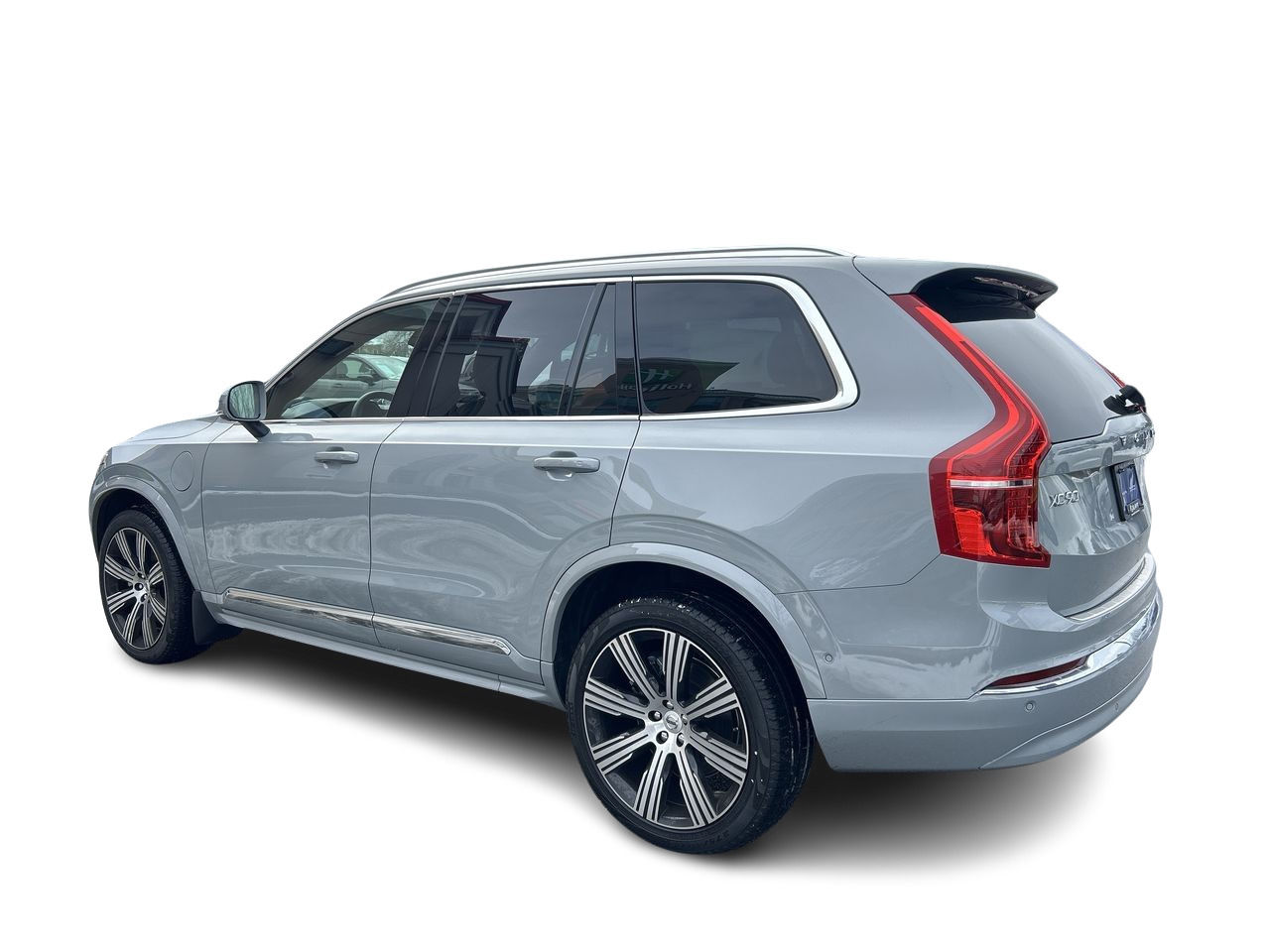 2025 Volvo XC90 PLUG-IN HYBRID in Richmond, British Columbia