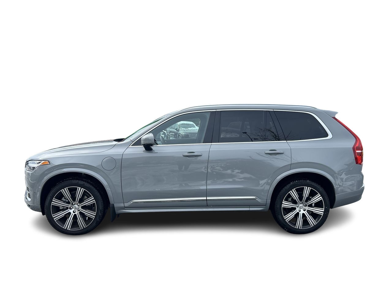 2025 Volvo XC90 PLUG-IN HYBRID in Richmond, British Columbia