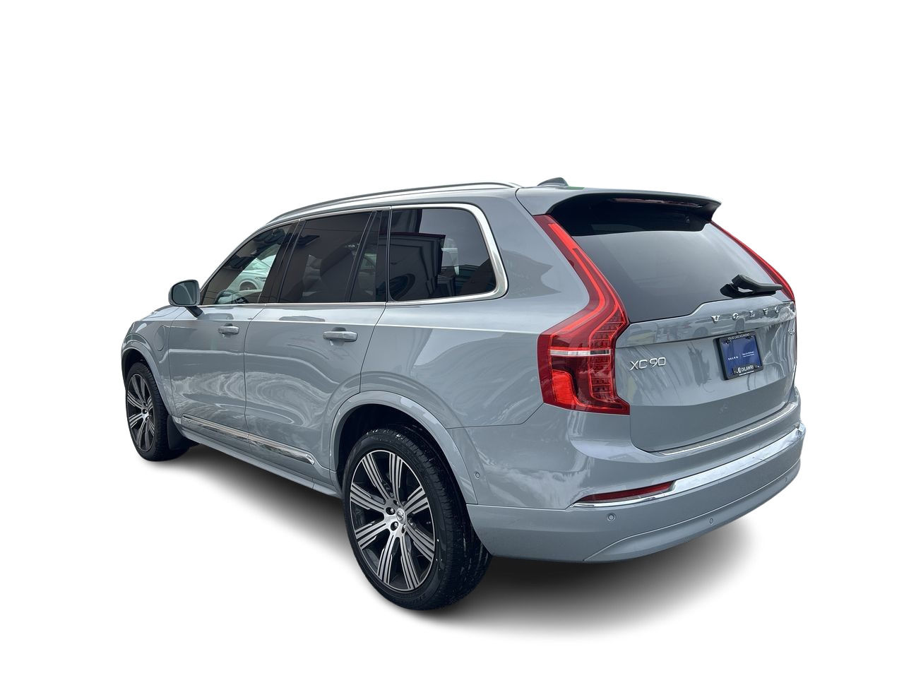 2025 Volvo XC90 PLUG-IN HYBRID in Richmond, British Columbia