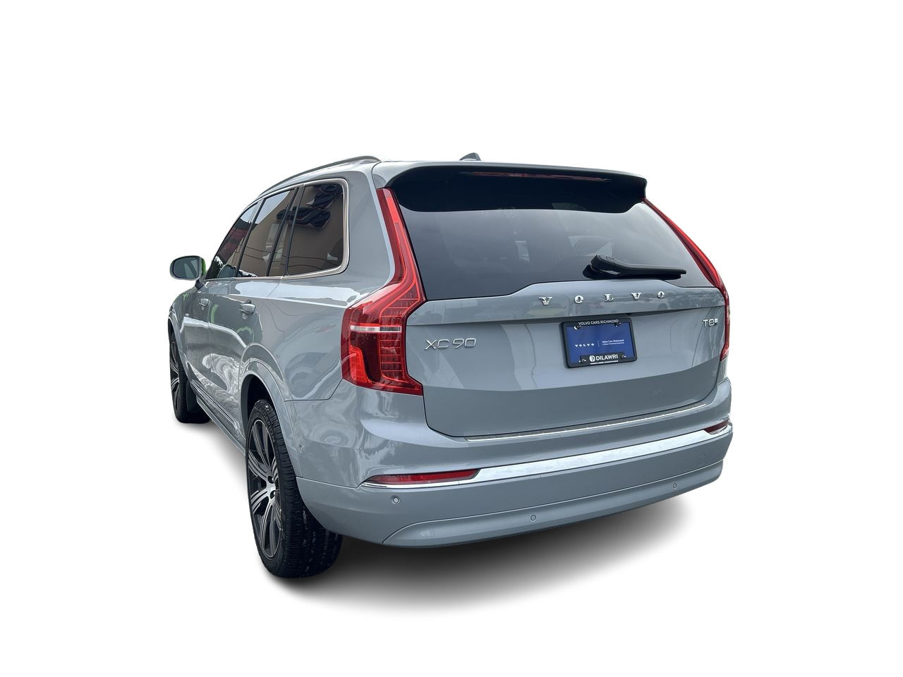 2025 Volvo XC90 PLUG-IN HYBRID in Richmond, British Columbia