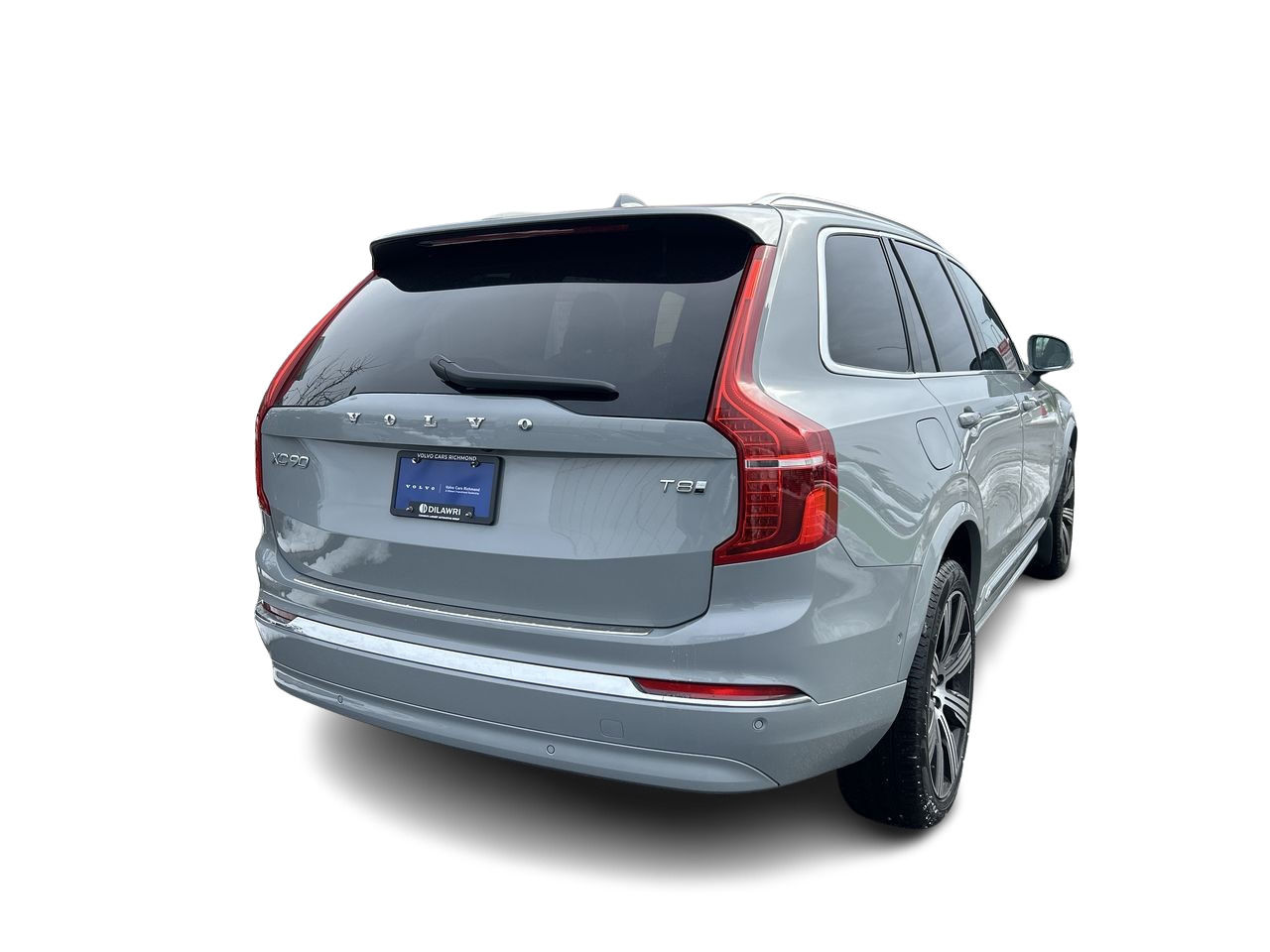 2025 Volvo XC90 PLUG-IN HYBRID in Richmond, British Columbia