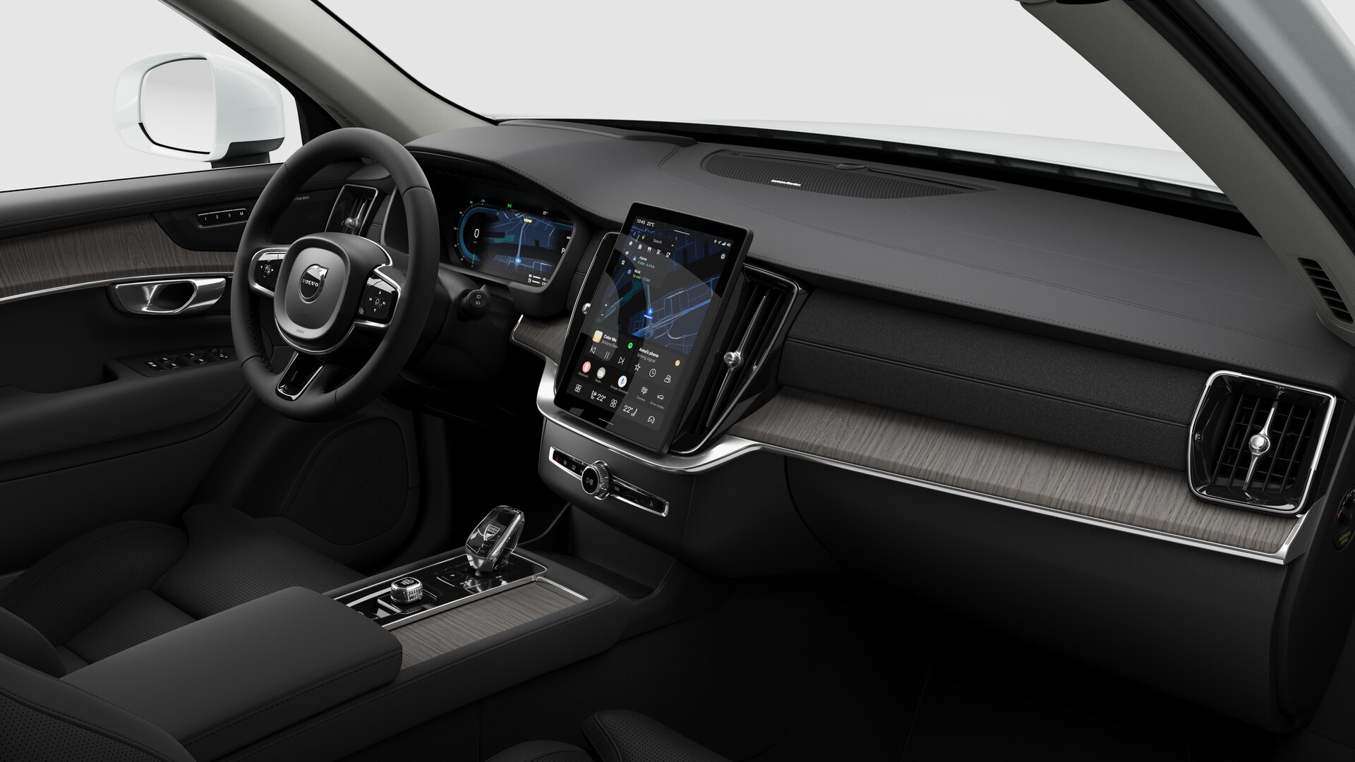 Volvo XC90 2025.5 PLUG-IN HYBRID  2025 à Richmond, Colombie-Britannique