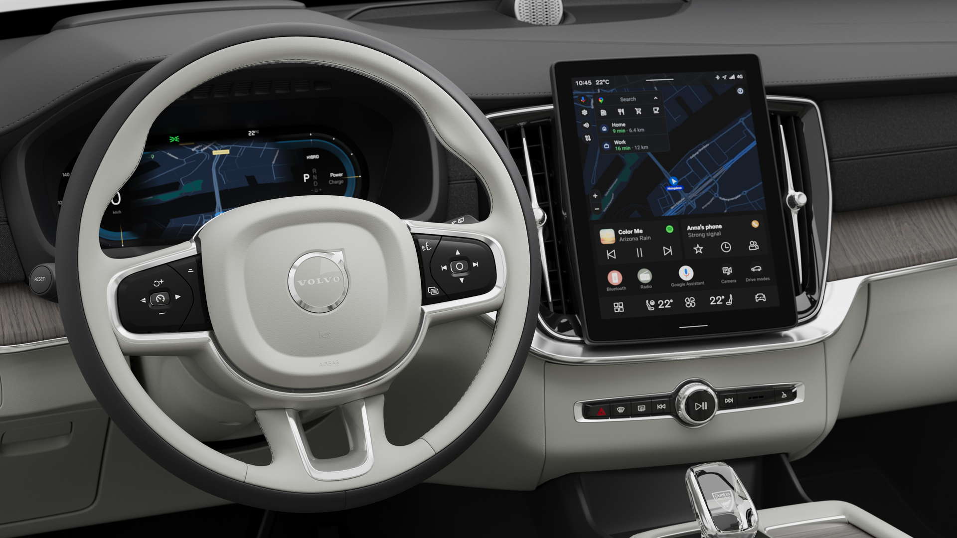 Volvo XC90 2025.5 PLUG-IN HYBRID  2025 à Richmond, Colombie-Britannique