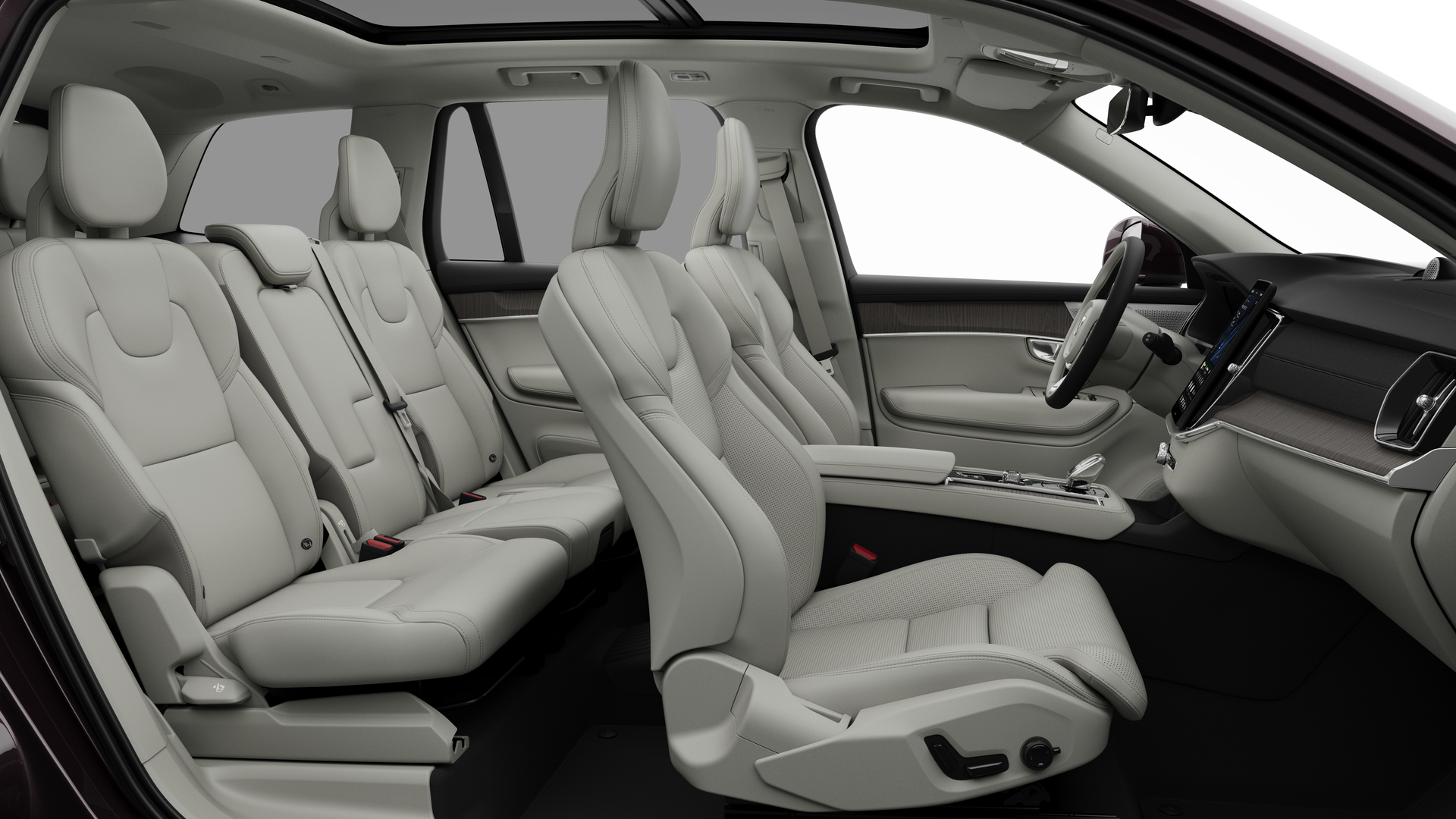 Volvo XC90 2025.5 PLUG-IN HYBRID  2025 à Richmond, Colombie-Britannique