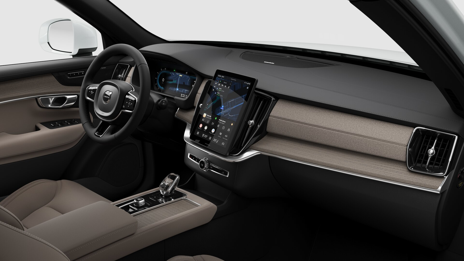 2025 Volvo XC90 2025.5 PLUG-IN HYBRID in Richmond, British Columbia