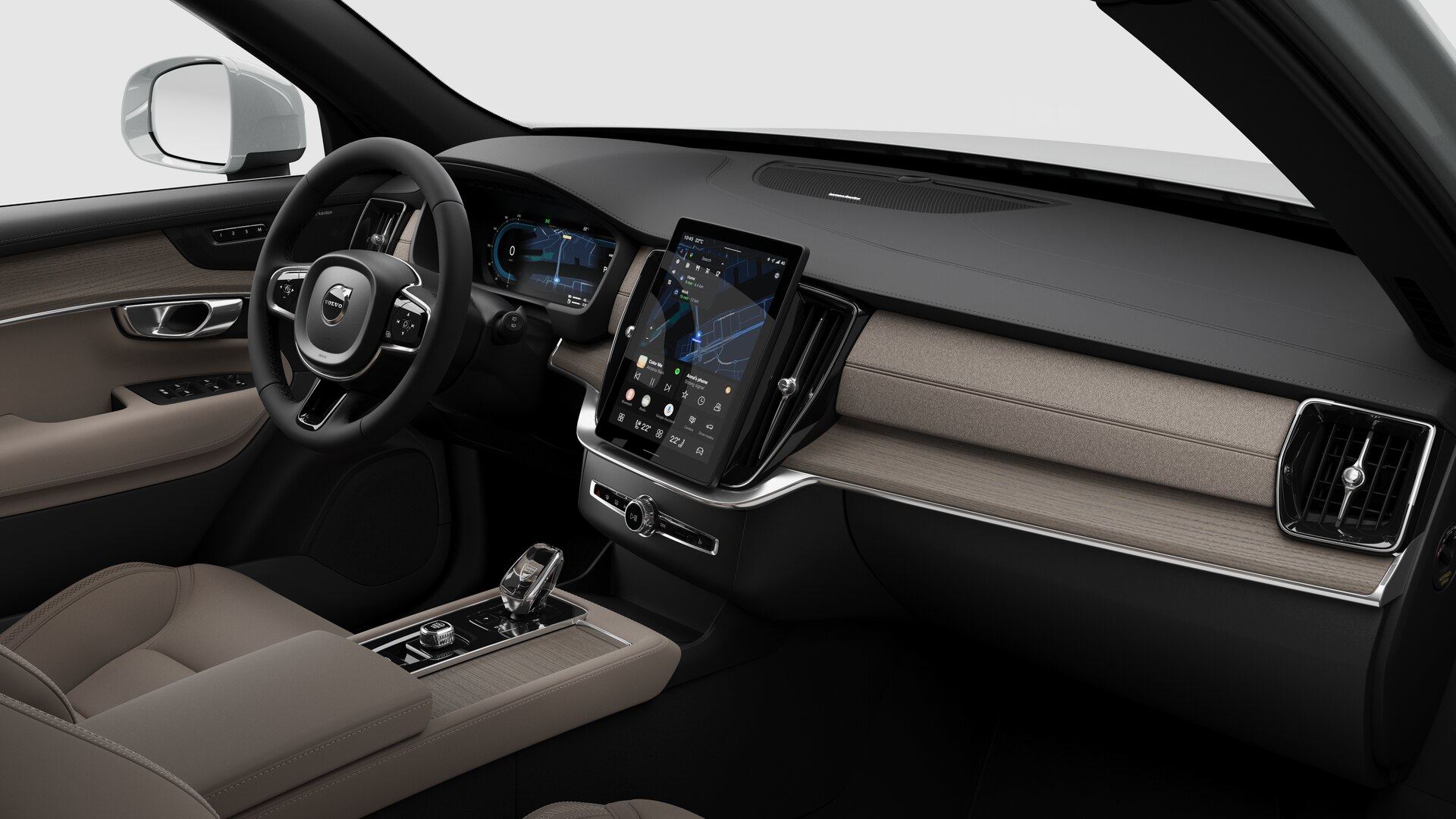 2025 Volvo XC90 2025.5 PLUG-IN HYBRID in Richmond, British Columbia