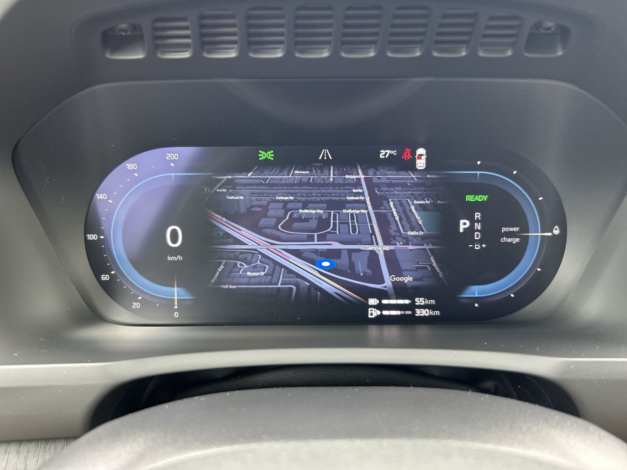 2025 Volvo XC90 Plug-In Hybrid in Richmond, British Columbia